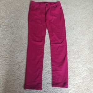 Vanity Harlow Straight Leg Jeans